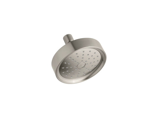 KOHLER K-939-G-BN Purist Single-Function Showerhead, 1.75 Gpm In Vibrant Brushed Nickel