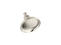KOHLER K-14519-G-SN Bancroft Single-Function Showerhead, 1.75 Gpm In Vibrant Polished Nickel