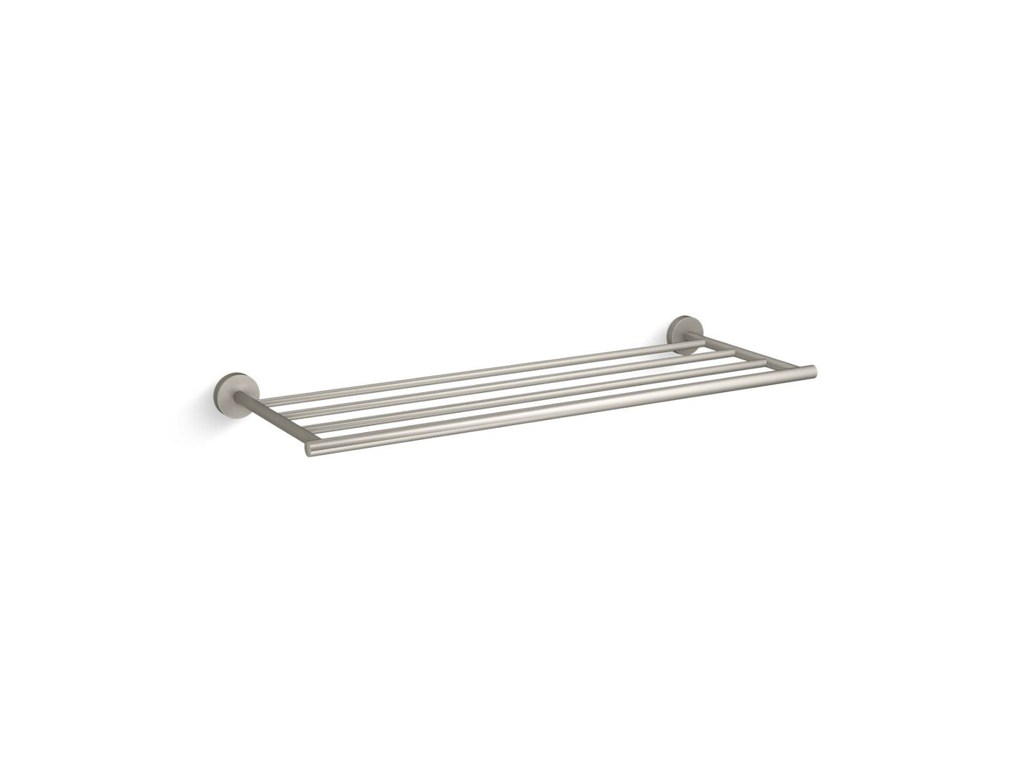 KOHLER K-27294-BN Elate Hotelier In Vibrant Brushed Nickel