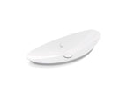 KOHLER K-20705-96 Veil 38-1/2" Oval Vessel Bathroom Sink - Biscuit