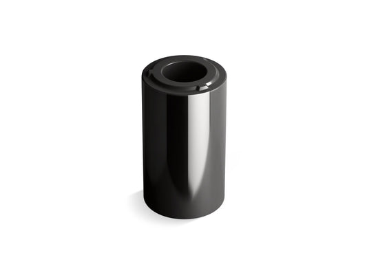 KOHLER K-20702-7 Veil Pedestal In Black Black