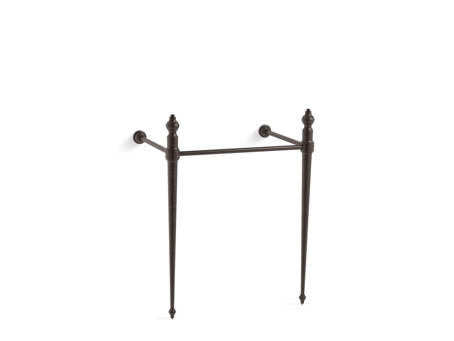 KOHLER K-30003-2BZ Memoirs Stately Console Table Legs For K-2269 Memoirs Sink In Oil-Rubbed Bronze