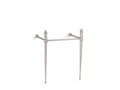KOHLER K-30003-BN Memoirs Stately Console Table Legs For K-2269 Memoirs Sink - Vibrant Brushed Nickel