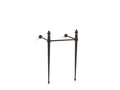 KOHLER K-30007-2BZ Memoirs Stately Console Table Legs For K-29999 Memoirs Sink In Oil-Rubbed Bronze