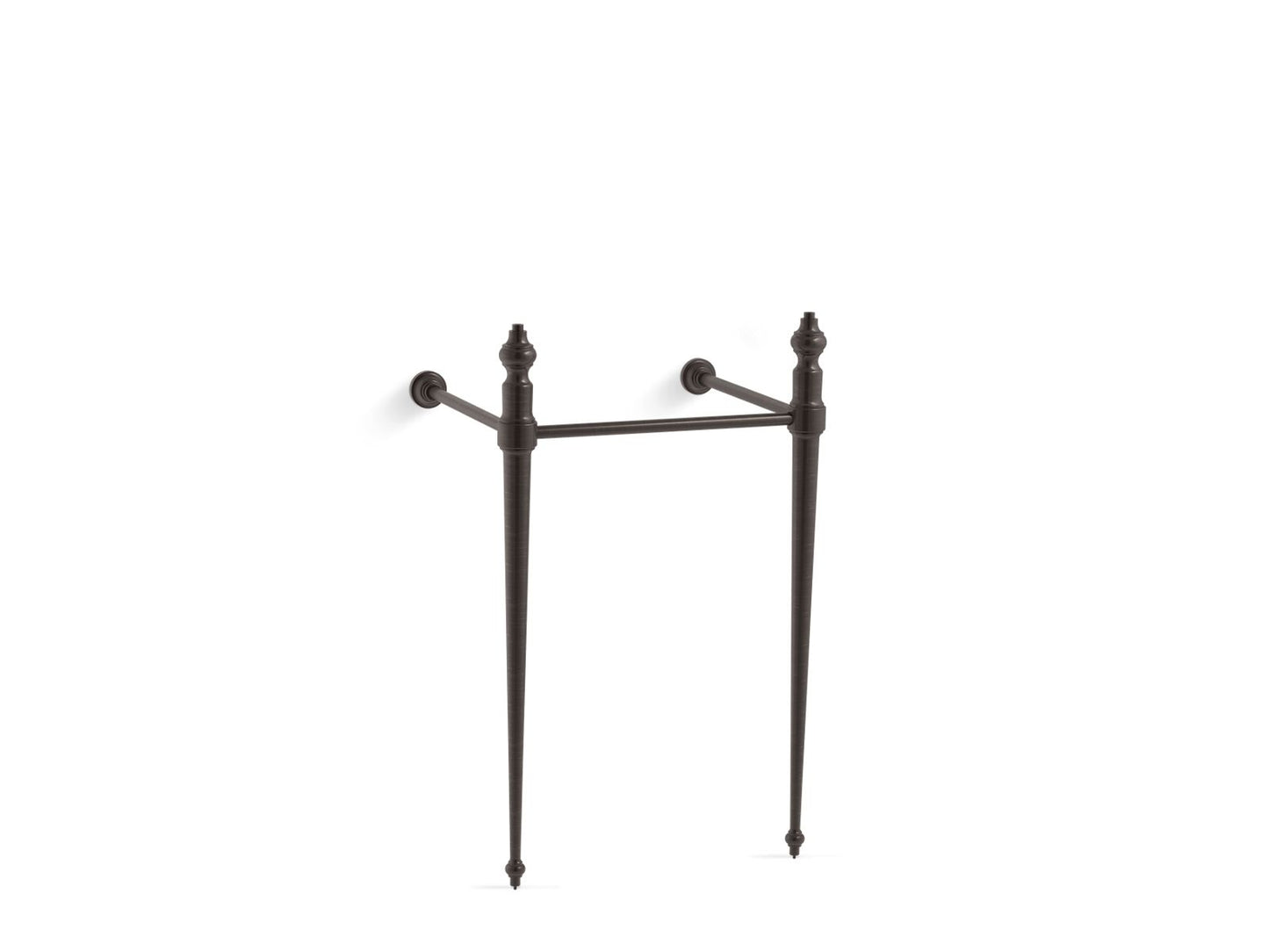 KOHLER K-30007-2BZ Memoirs Stately Console Table Legs For K-29999 Memoirs Sink In Oil-Rubbed Bronze