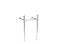 KOHLER K-30007-BN Memoirs Stately Console Table Legs For K-29999 Memoirs Sink - Vibrant Brushed Nickel