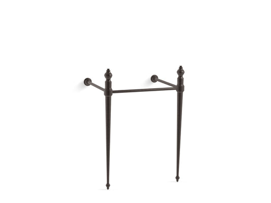 KOHLER K-30009-2BZ Memoirs Classic Console Table Legs For K-2239 Memoirs Sink In Oil-Rubbed Bronze