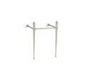 KOHLER K-30009-BN Memoirs Classic Console Table Legs For K-2239 Memoirs Sink - Vibrant Brushed Nickel
