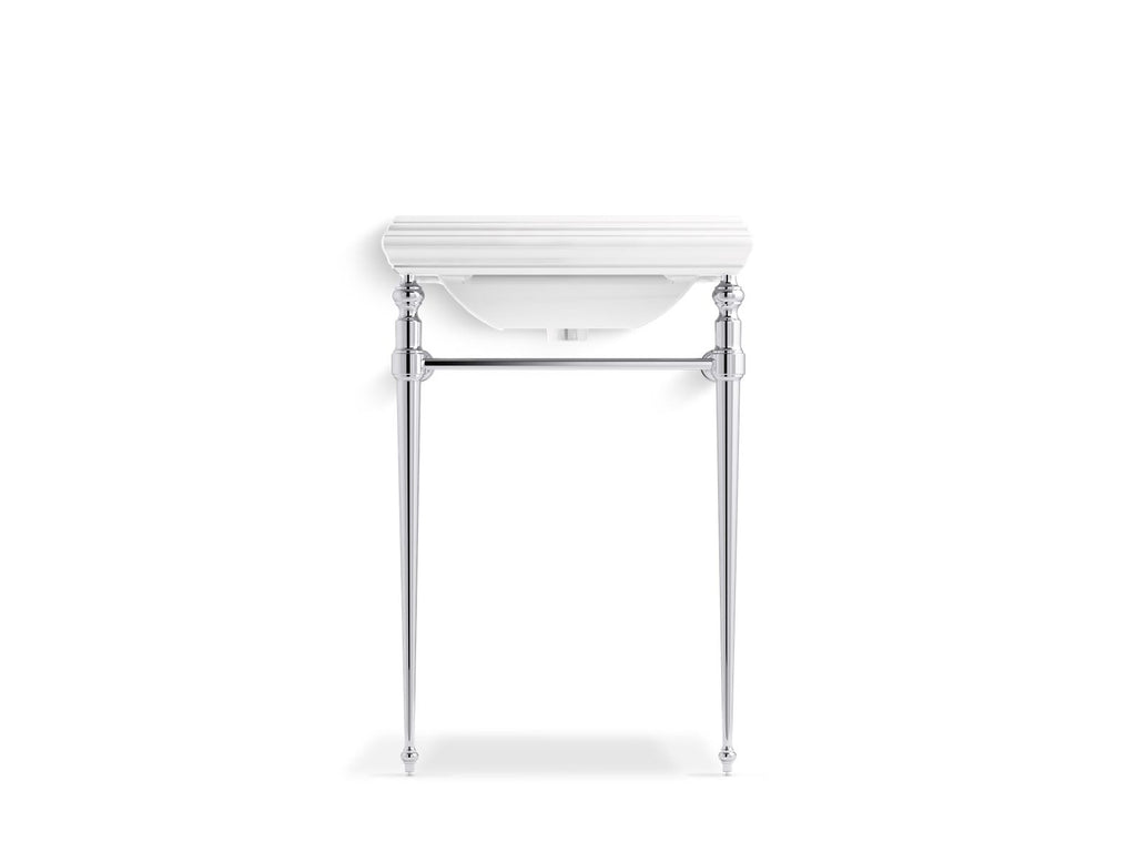 KOHLER K-30009-BV Memoirs Classic Console Table Legs For K-2239 Memoirs Sink - Vibrant Brushed Bronze
