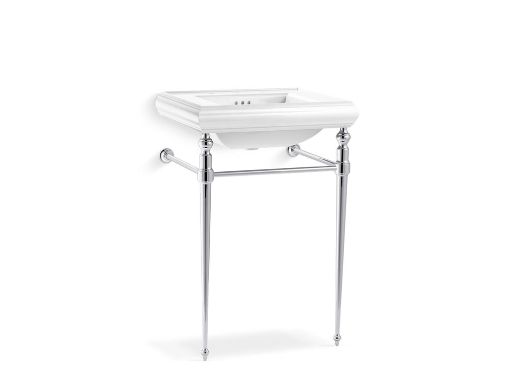KOHLER K-30009-BV Memoirs Classic Console Table Legs For K-2239 Memoirs Sink - Vibrant Brushed Bronze