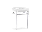 KOHLER K-30009-BV Memoirs Classic Console Table Legs For K-2239 Memoirs Sink - Vibrant Brushed Bronze
