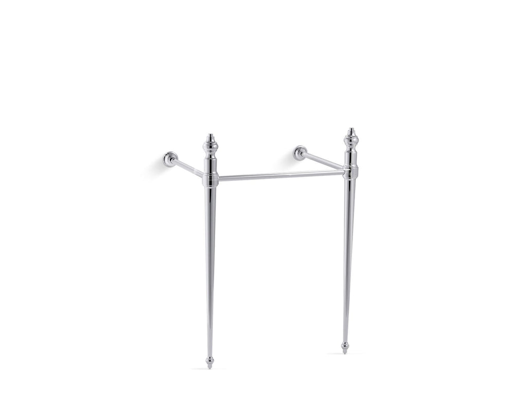 KOHLER K-30009-BV Memoirs Classic Console Table Legs For K-2239 Memoirs Sink - Vibrant Brushed Bronze