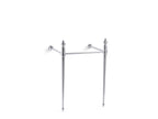 KOHLER K-30009-BV Memoirs Classic Console Table Legs For K-2239 Memoirs Sink - Vibrant Brushed Bronze