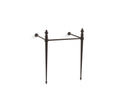 KOHLER K-30010-2BZ Memoirs Classic Console Table Legs For K-2259 Memoirs Sink In Oil-Rubbed Bronze