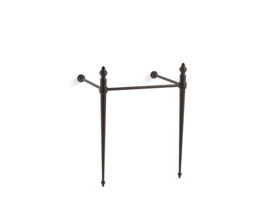 KOHLER K-30010-2BZ Memoirs Classic Console Table Legs For K-2259 Memoirs Sink In Oil-Rubbed Bronze