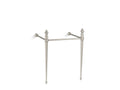 KOHLER K-30010-BN Memoirs Classic Console Table Legs For K-2259 Memoirs Sink - Vibrant Brushed Nickel