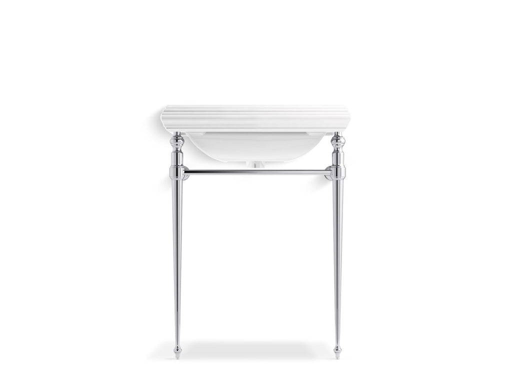 KOHLER K-30010-BV Memoirs Classic Console Table Legs For K-2259 Memoirs Sink - Vibrant Brushed Bronze