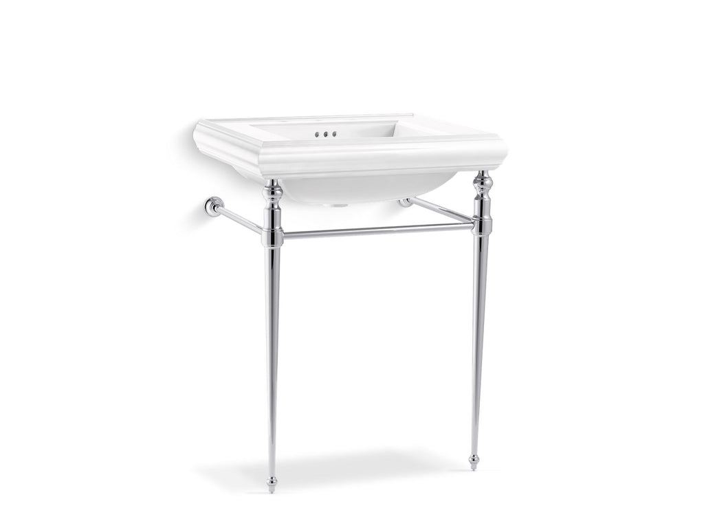 KOHLER K-30010-BV Memoirs Classic Console Table Legs For K-2259 Memoirs Sink - Vibrant Brushed Bronze