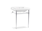 KOHLER K-30010-BV Memoirs Classic Console Table Legs For K-2259 Memoirs Sink - Vibrant Brushed Bronze