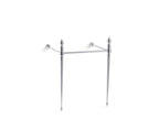 KOHLER K-30010-BV Memoirs Classic Console Table Legs For K-2259 Memoirs Sink - Vibrant Brushed Bronze