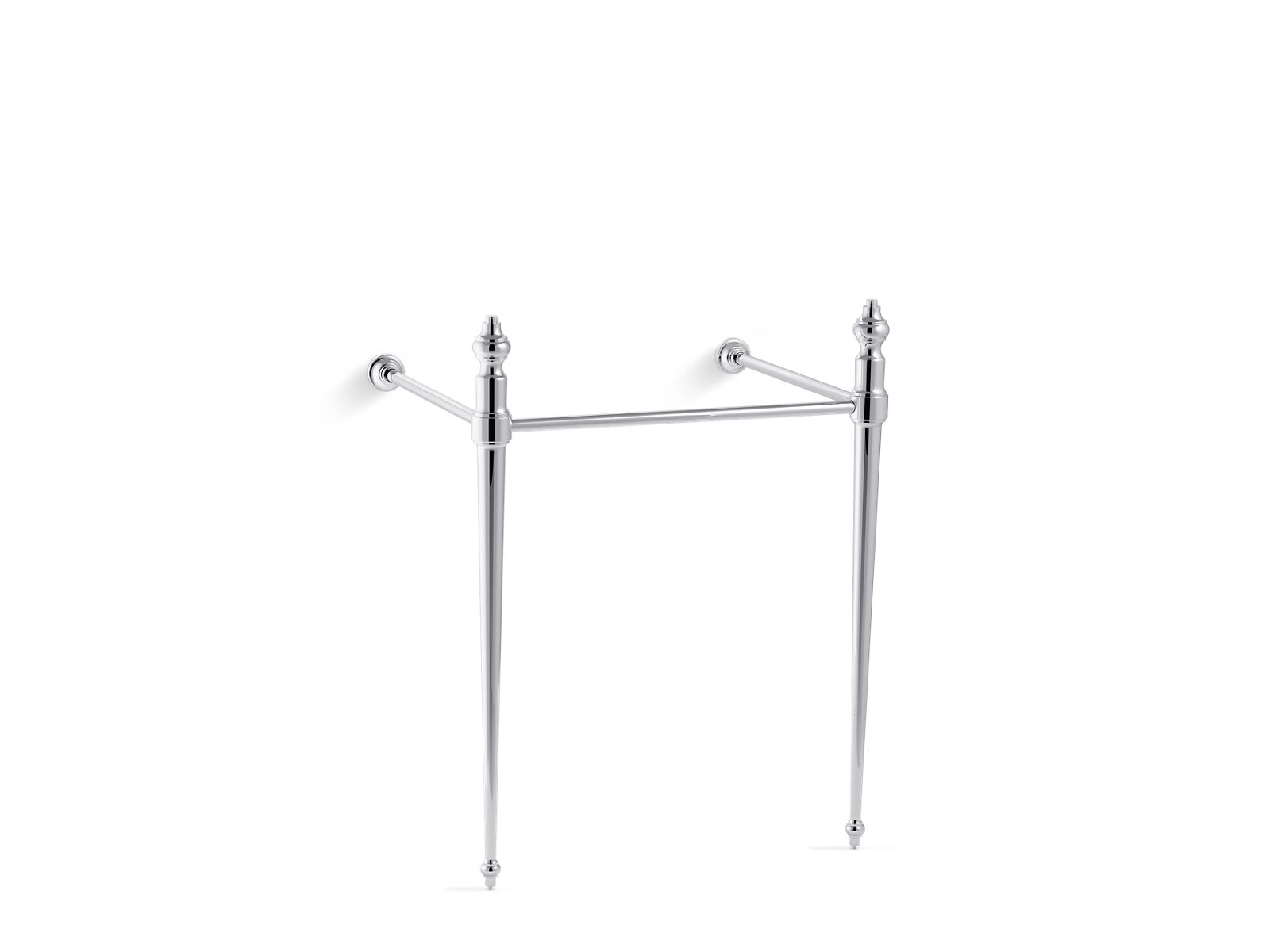 KOHLER K-30010-BV Memoirs Classic Console Table Legs For K-2259 Memoirs Sink - Vibrant Brushed Bronze