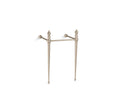 KOHLER K-30007-BV Memoirs Stately Console Table Legs For K-29999 Memoirs Sink - Vibrant Brushed Bronze