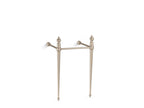 KOHLER K-30007-BV Memoirs Stately Console Table Legs For K-29999 Memoirs Sink - Vibrant Brushed Bronze