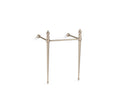 KOHLER K-30009-BV Memoirs Classic Console Table Legs For K-2239 Memoirs Sink - Vibrant Brushed Bronze