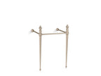 KOHLER K-30009-BV Memoirs Classic Console Table Legs For K-2239 Memoirs Sink - Vibrant Brushed Bronze