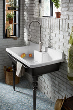 KOHLER K-21114-ST Farmstead Towel Bar - Stainless Steel