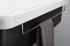 KOHLER K-21114-ST Farmstead Towel Bar - Stainless Steel