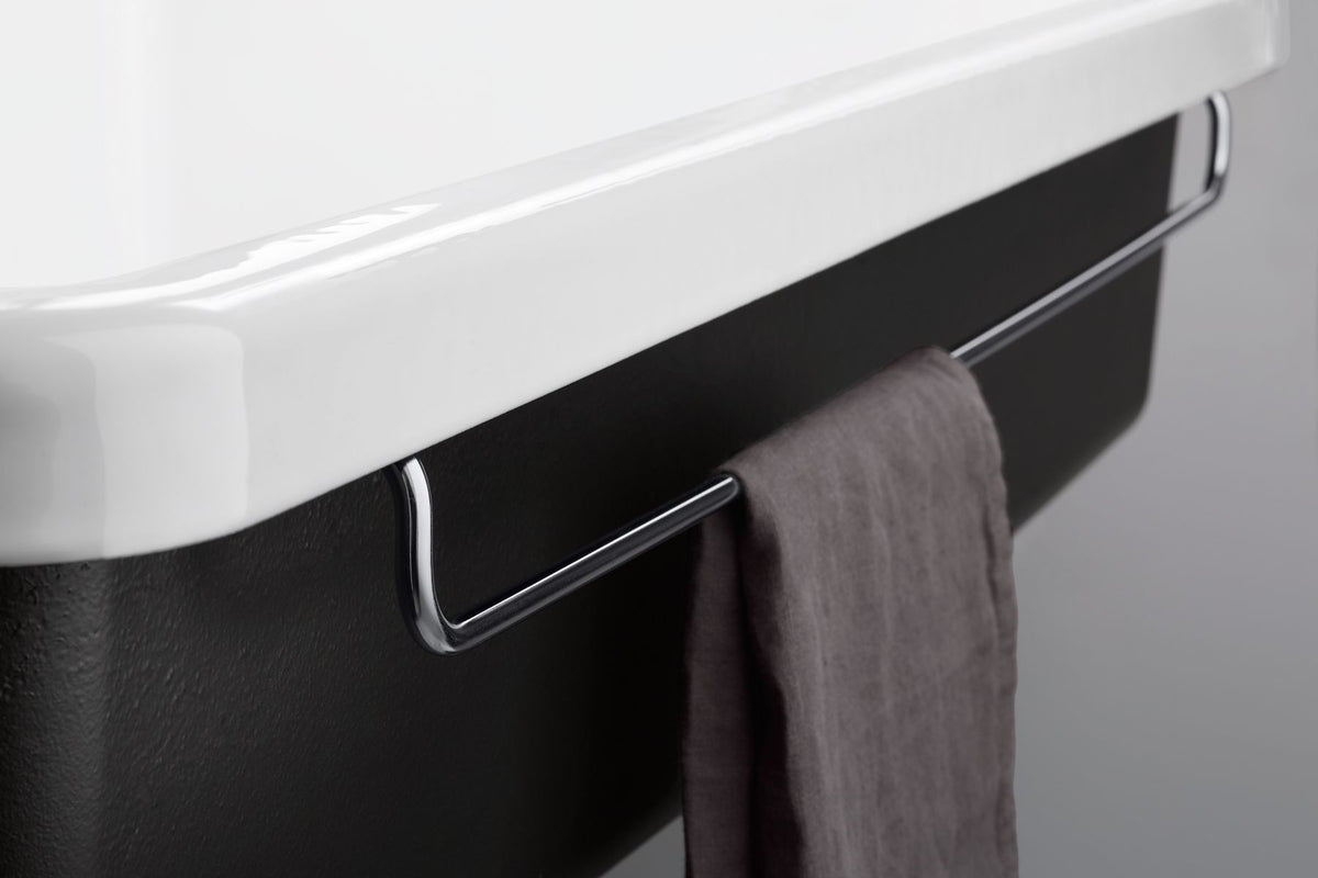 KOHLER K-21114-ST Farmstead Towel Bar - Stainless Steel