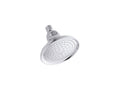 KOHLER K-10391-AK-CP Devonshire Single-Function Showerhead, 2.5 Gpm In Polished Chrome