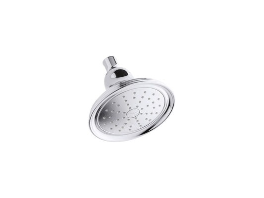 KOHLER K-45413-G-CP Devonshire Single-Function Showerhead, 1.75 Gpm In Polished Chrome