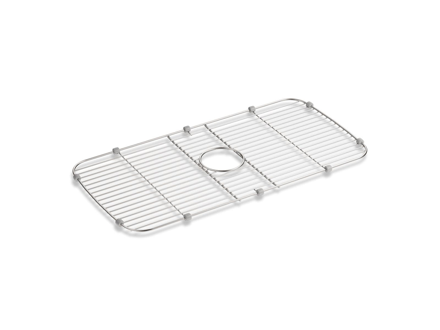 KOHLER K-11459-ST Verse Stainless Steel Sink Rack In Stainless Steel