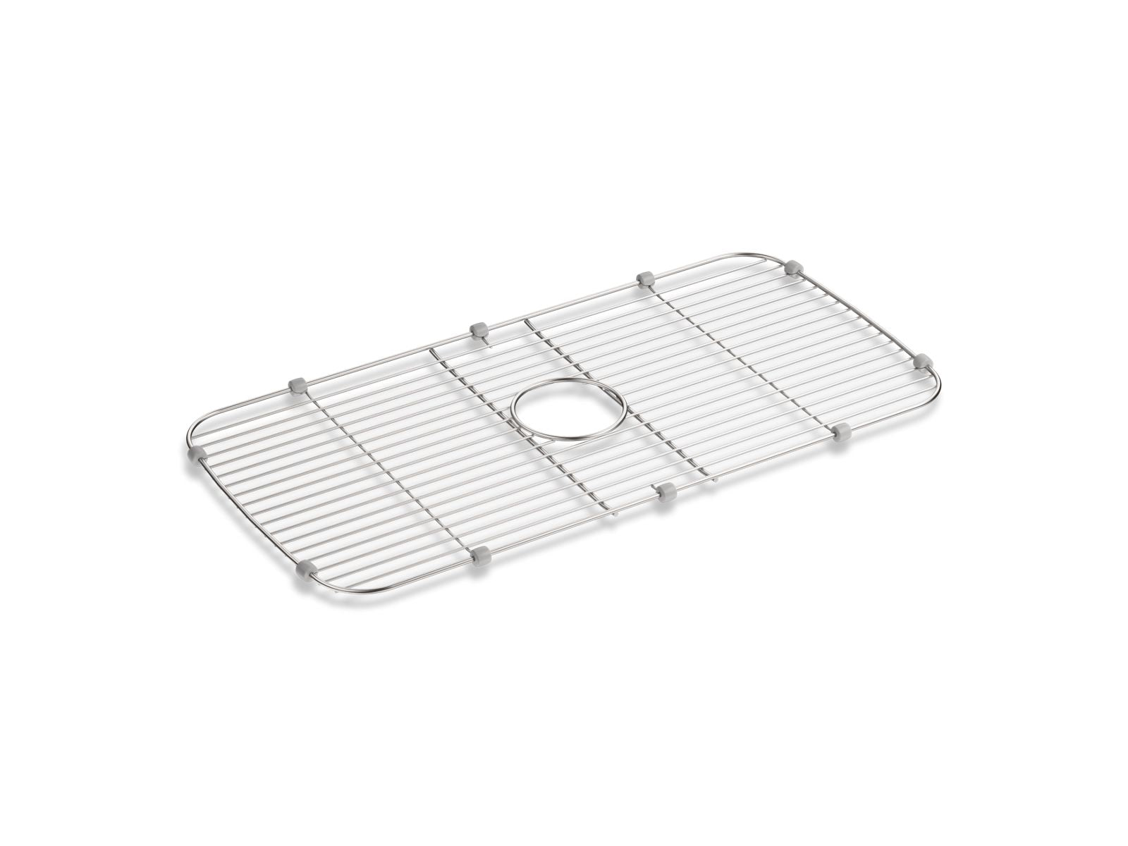 KOHLER K-11459-ST Verse Stainless Steel Sink Rack - Stainless Steel