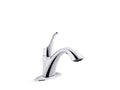 KOHLER K-22035-CP Simplice Pull-Out Laundry And Utility Sink Faucet With Two-Function Sprayhead - Polished Chrome