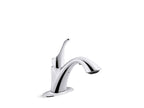 KOHLER K-22035-CP Simplice Pull-Out Laundry And Utility Sink Faucet With Two-Function Sprayhead - Polished Chrome