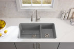 KOHLER K-596-VS Simplice Pull-Down Kitchen Sink Faucet With Three-Function Sprayhead - Vibrant Stainless