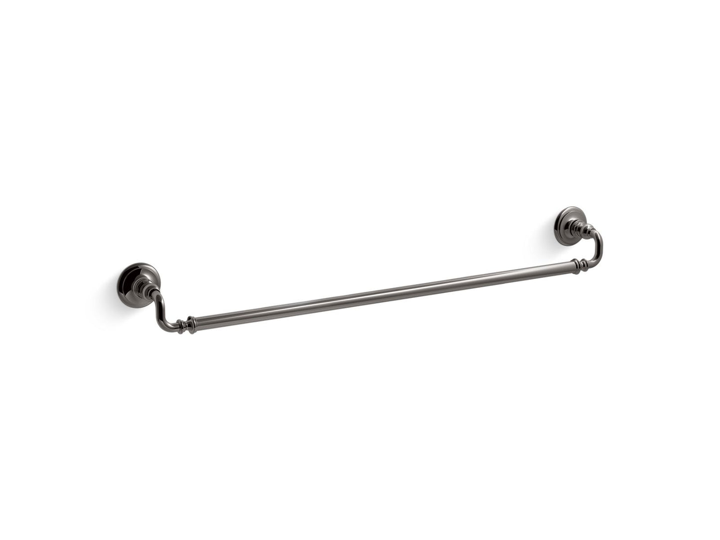 KOHLER K-72569-TT Artifacts 30" Towel Bar In Vibrant Titanium