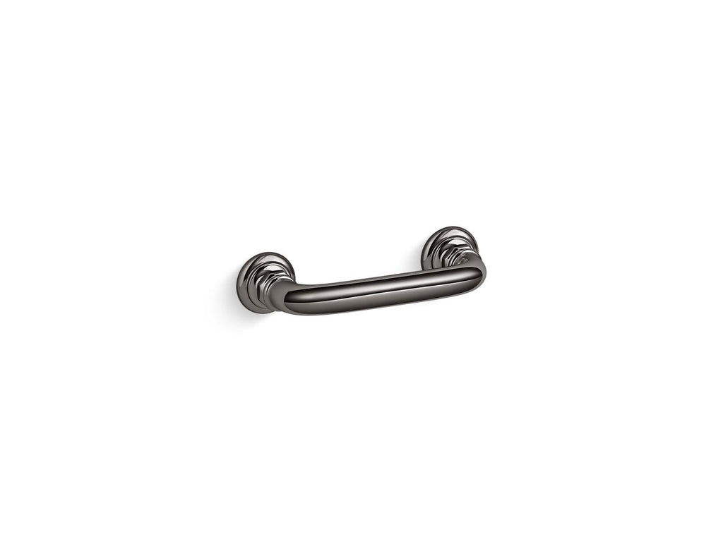 KOHLER K-72579-TT Artifacts 3" Cabinet Pull - Vibrant Titanium