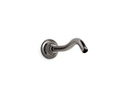 KOHLER K-72775-TT Artifacts Shower Arm And Flange - Vibrant Titanium