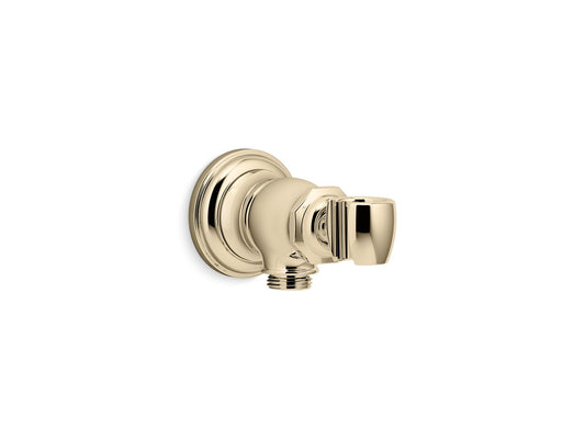 KOHLER K-72797-AF Artifacts Handshower holder - Vibrant French Gold