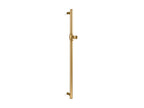KOHLER K-72798-2MB Artifacts 30" Shower Slidebar - Vibrant Brushed Moderne Brass