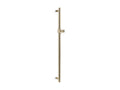 KOHLER K-72798-AF Artifacts 30" Shower Slidebar - Vibrant French Gold