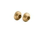 KOHLER K-72799-2MB Artifacts Slidebar Trim - Vibrant Brushed Moderne Brass