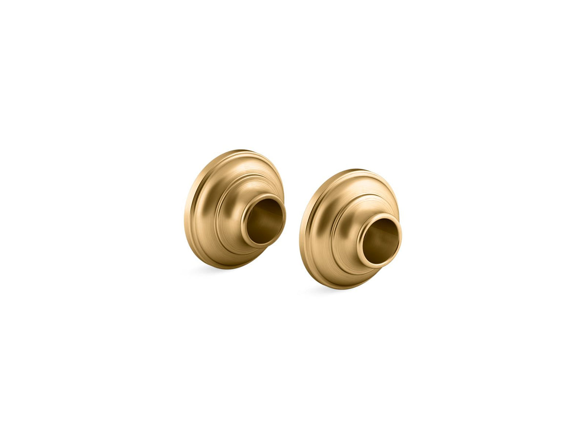 KOHLER K-72799-2MB Artifacts Slidebar Trim - Vibrant Brushed Moderne Brass