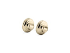 KOHLER K-72799-AF Artifacts Slidebar Trim - Vibrant French Gold