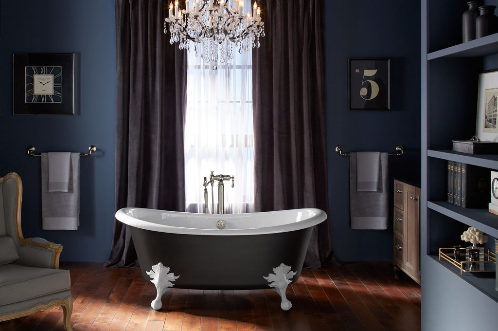 KOHLER K-204-H15 Artifacts Ball-And-Claw Feet - 150Th Spring Green