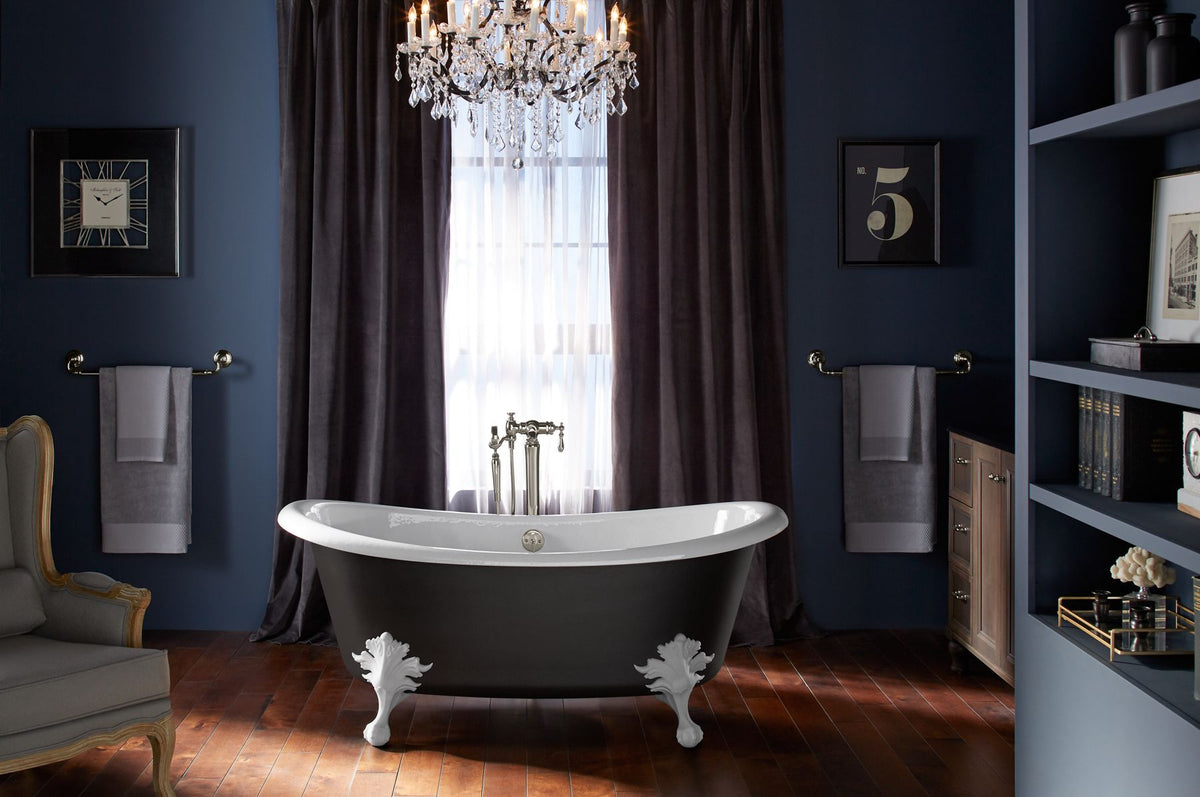 KOHLER K-204-H15 Artifacts Ball-And-Claw Feet - 150Th Spring Green